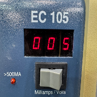 E-C Apparatus Corporation EC105 Electrophoresis Power Supply image 2
